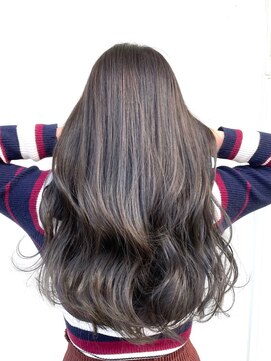 ジーナ 船橋(Zina) 大人かわいい20代30代40代小顔ショコラベージュ１Zina船橋