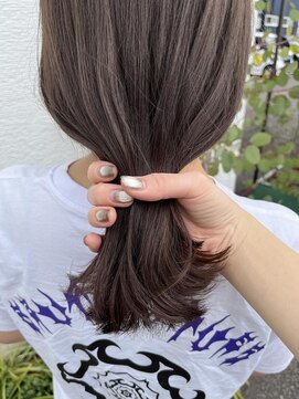 ノルン バイ シェリッシュ(Norn by sheriche) 【Sheriche】ココアベージュ