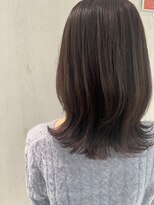 バサ 国分寺店(BASSA)&nbsp;くびれミディアムスタイル☆