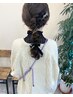 ヘアセット　￥5500→￥5000