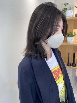 トリート 浦安店(TREAT) オリーブグレージュ_TREAT浦安