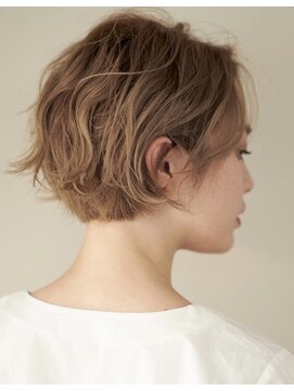 オンカラー(ON.COLOR) 大人のガーリーチョコブラウン