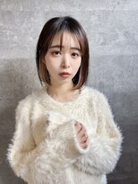 ビームズ ヘアー ブラン(Bee ms HAIR Blanc+) 今池♪駐車場あり◎モテ愛されスタイル♪