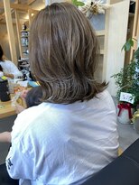 ウィークエンド(WEEKEND)&nbsp;ボブ×レイヤー