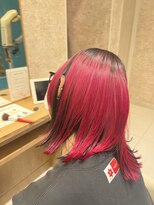 アース 西国分寺店(HAIR&MAKE EARTH)&nbsp;アンブレラカラー