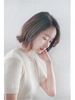 モッズヘア 三鷹店(mod's hair)&nbsp;大人かっこいいクールボブ