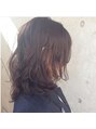 アメリア(Ameria) 柔らかいふんわりcolor