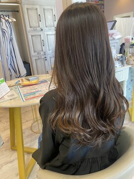 ハグクレア(HUG CLAIRE) 生茶トリートメント