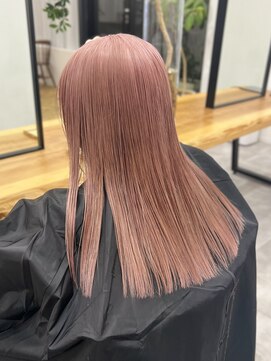 ローブ(L’AUBE) ペールピンク