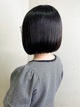 レイール 下北沢(Reir) 【Reir下北沢】*大人ボブ+髪質改善*