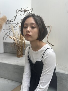 サンクチュアリ ウィズエデン 京橋店(Sanctuary with eden) ボブ