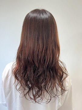 シェリール 八千代台駅(CHERIR) 大人可愛いふんわりカール/ゆるふわロング/20代30代40代パーマ