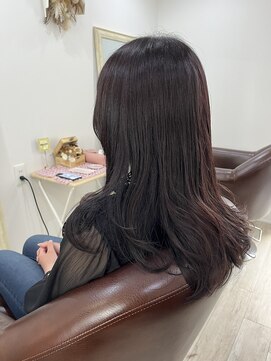 ラムーア(Rahm.) ダークラベンダーピンク