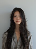 エミイ 鎌倉(eMii.) 美髪髪質改善でくせ毛カバー/似合わせカットエアリーロング18