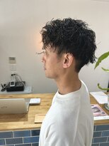 カイ(kai) メンズツイストスパイラルパーマ