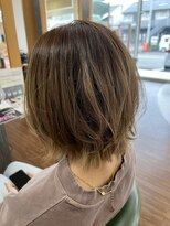 ビューティー コレクション 富士店(Beauty Collection) ボブ