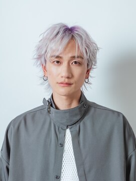 ヴァンメン アフェクション 金山(VANMEN AffECTION) メンズカラー