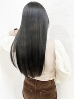 エミュー 大船店(emue)&nbsp;イメチェン/ホワイトブロンド/外ハネボブ/美髪/大船