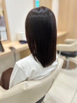 アッシュ 行徳店(Ash) 縮毛矯正