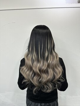 プルエクステのお店ネクスト(NEXT) #プルエクステ #エクステ #シールエクステ