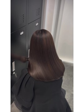 ピリオド 蒲田(Period.) 【西川】美髪/絹髪/髪質改善/縮毛矯正/蒲田