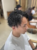 フーガ 新越谷蒲生店(fuuga)&nbsp;ツイストスパイラルパーマ