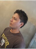 スパイキーショート