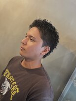 バーバートモシビ(BAR BER TOMOSHIBI)&nbsp;スパイキーショート