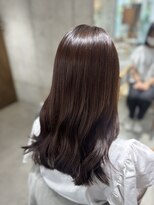 ニト(nito)&nbsp;チョコレートブラウン/艶カラー/秋色