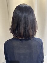 エルサフィロ ヒゴバシ(el zafiro)&nbsp;【エルサフィロ　肥後橋】お客様スタイル