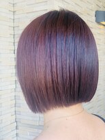 アウラ 小矢部店(AULA)&nbsp;王道ボブ