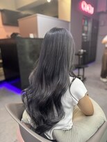 クク 那覇国際通り(CUCU)&nbsp;国際通り店/CUCU/沖縄美容室/髪質改善/ハイトーンカラー