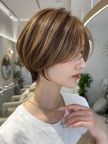 レジット 海老名(Legit)&nbsp;30代40代50代◎小顔似合わせヘア黒髪ボブルフネビージュワンレン