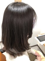 アルバ(aLba)&nbsp;つやつやボブスタイル