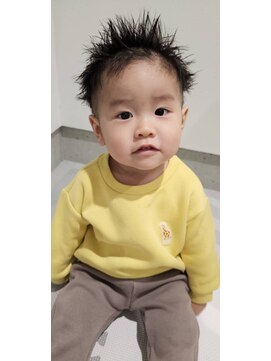 ムード(mood) スパイキーキッズ