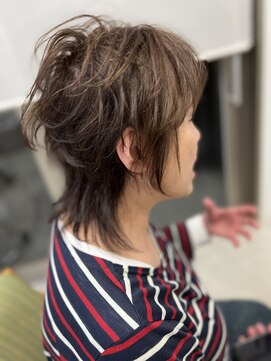 ヘアーズフェロー(Hair's Fellow) ウルフレイヤー