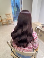 ウル 名古屋栄(ulu)&nbsp;韓国ヘア/髪質改善/縮毛矯正/髪質改善縮毛矯正/名古屋栄