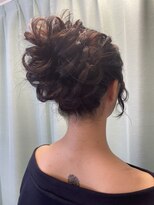 マーズ(Hair&Make Mars+)&nbsp;高めアップ