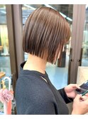 着物/フェミニンロング/似合わせカット/ウェーブミディアム/ボブ