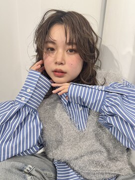 サンクチュアリ ウィズエデン 京橋店(Sanctuary with eden) トレンドレイヤーカット