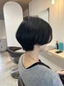 【平日限定】カット＋カラー＋PJOLI 3ステップTR＋頭皮クレンジング(5分)