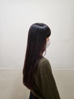 ネアー 新潟(NEER)&nbsp;イメチェン/外ハネボブ/美髪/ワイドバング[新潟駅/万代]