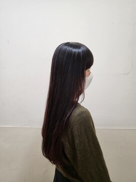 ネアー 新潟(NEER) イメチェン/外ハネボブ/美髪/ワイドバング[新潟駅/万代]