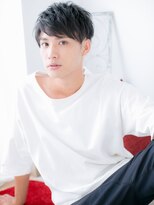 スペース 海浜幕張(spes) 海浜幕張/髪質改善/黒髪☆韓国マッシュ☆フェザーショートg