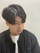 エルパティオ(EL PATIO)&nbsp;センターパート/メンズ/ビジネス/フォーマル/