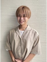 サロウィン 岡山店(SALOWIN) 藤原 朋也