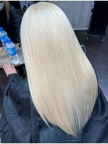 テテ(TETE) 【TETE】エデン ブロンドヘア 心斎橋×長堀橋