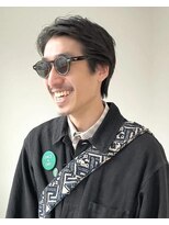 ナループロア ハチ(Nalu pu loa hachi)&nbsp;メンズカットが得意な美容室/マッシュ/メンズパーマ/スパイラル