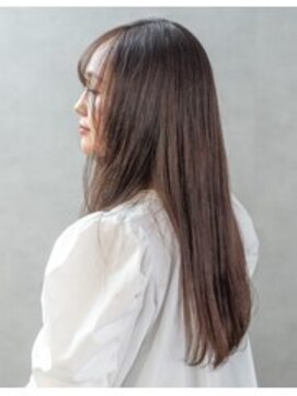 サロンズ 松山山西店(SALONS) ブラウンベージュ×ナチュラルワンカール