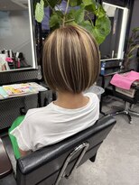 ヘアーラボ 樟葉(Hair Labo)&nbsp;Brown